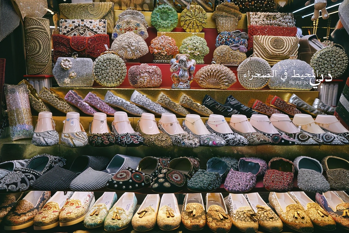 土豪之旅迪拜,迪拜土豪之旅