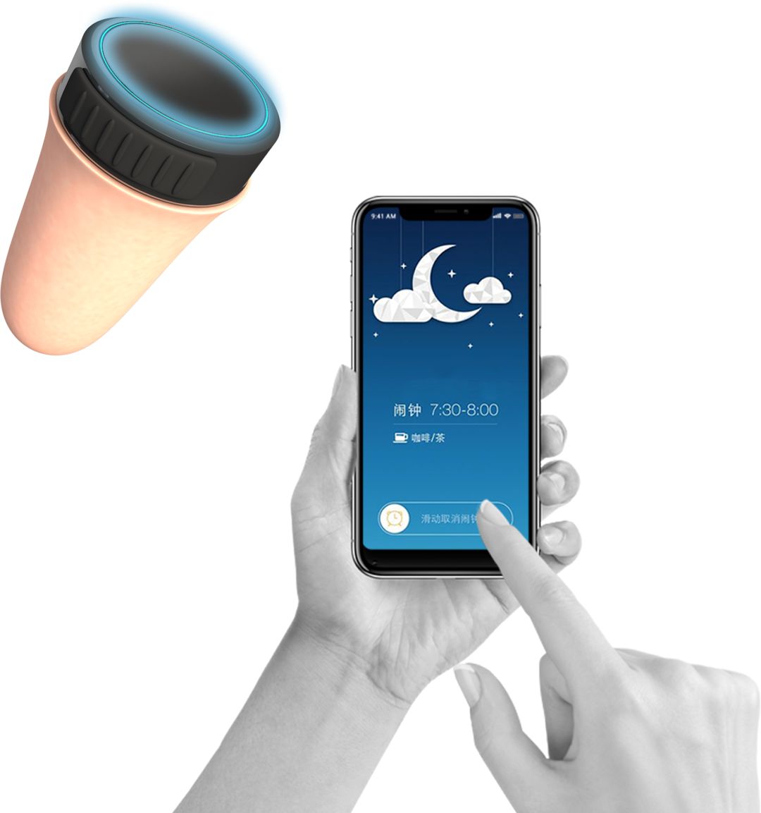 90年懒虫起床闹钟铃声,懒虫赖床闹钟教程