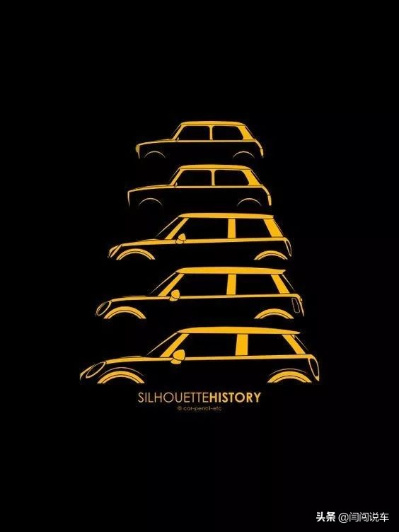 全球风靡60载,它是当之无愧的高端小型车霸主——MINI