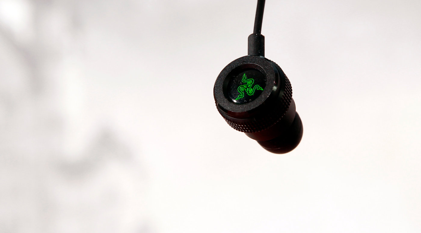 雷蛇精灵球耳机评测,雷蛇lfrit火精灵耳机