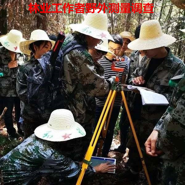 林业礼赞——世界最后一滴水将是人类的眼泪吗