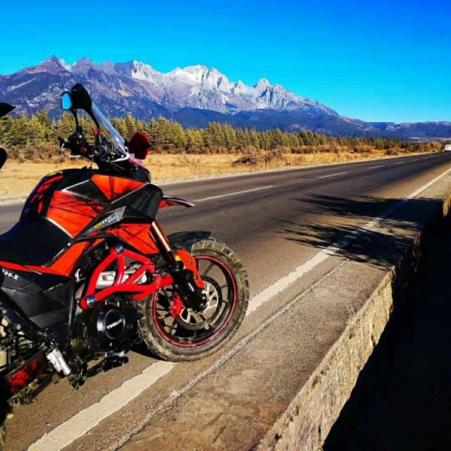 摩旅中烂路注意事项,摩旅路上容易出现的故障