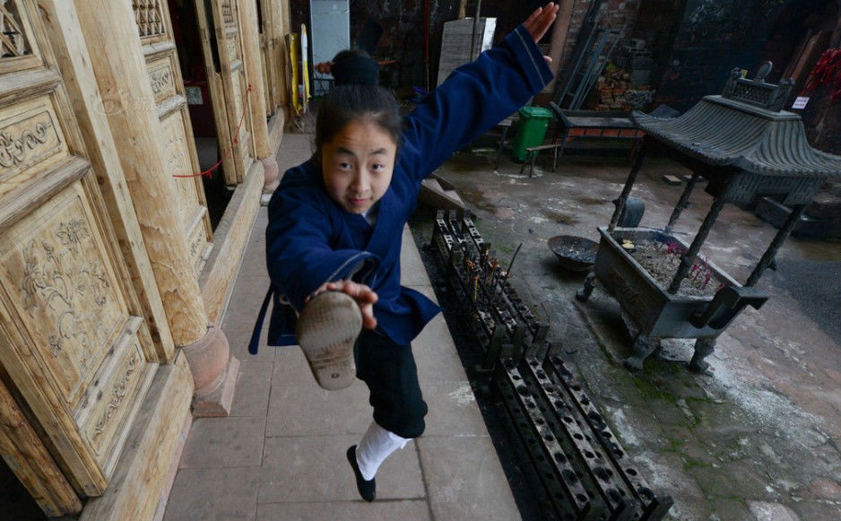 27岁女道长,大学读市场营销,她说的6条哲理,让人心服口服!