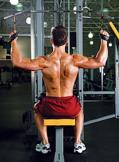 想要胸腰练得好,练胸的正确顺序现在教会你