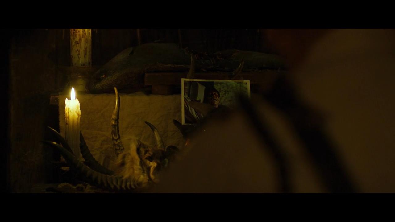 一部让你毛骨悚然的韩国恐怖片,韩国经典恐怖片驱魔