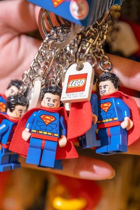 北京王府井乐高旗舰店视频,乐高王府井旗舰店定制小人