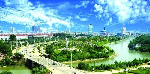 湖北38座城市公园数量排名,湖北有多少园林城市