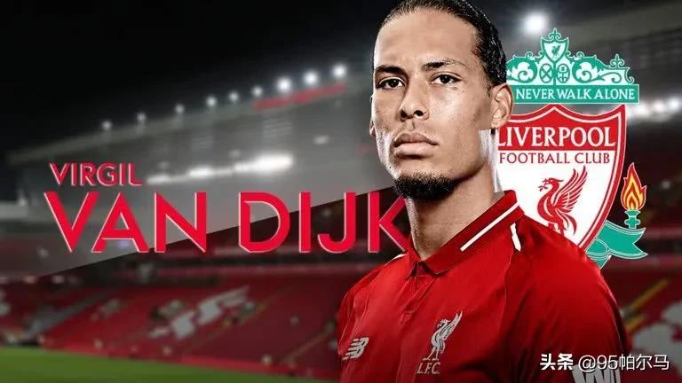 范戴克续约,范戴克最新