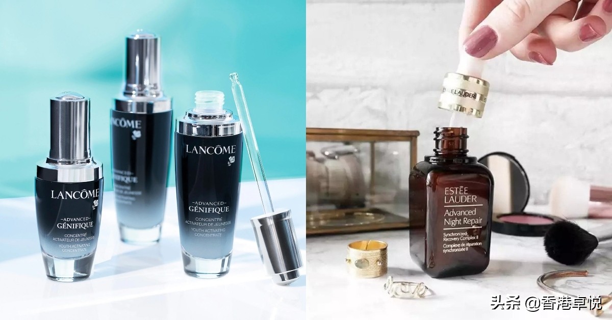 小黑瓶小棕瓶绿宝瓶怎么选,小黑瓶与小棕瓶怎么选择