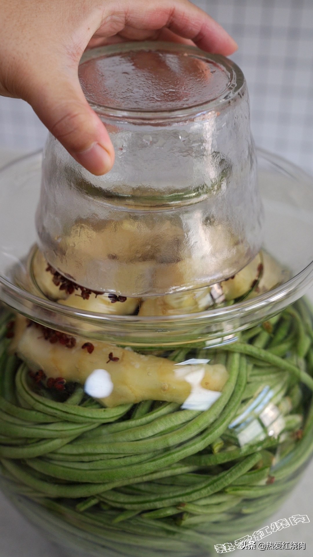 只需一晚就能腌制的泡菜,用泡菜怎么做家常菜