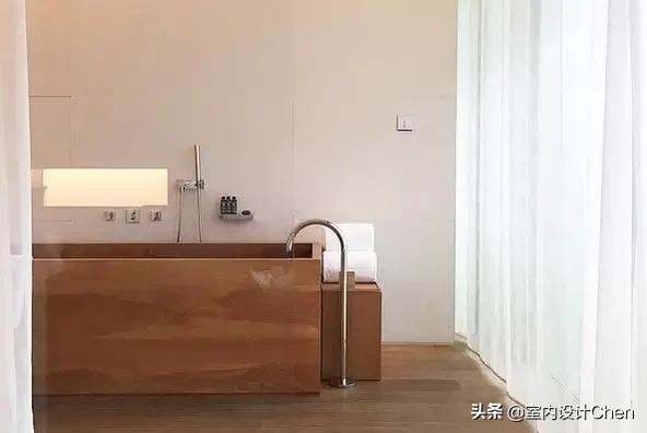 主卧室要装浴缸应该怎么设计,家用浴缸设计