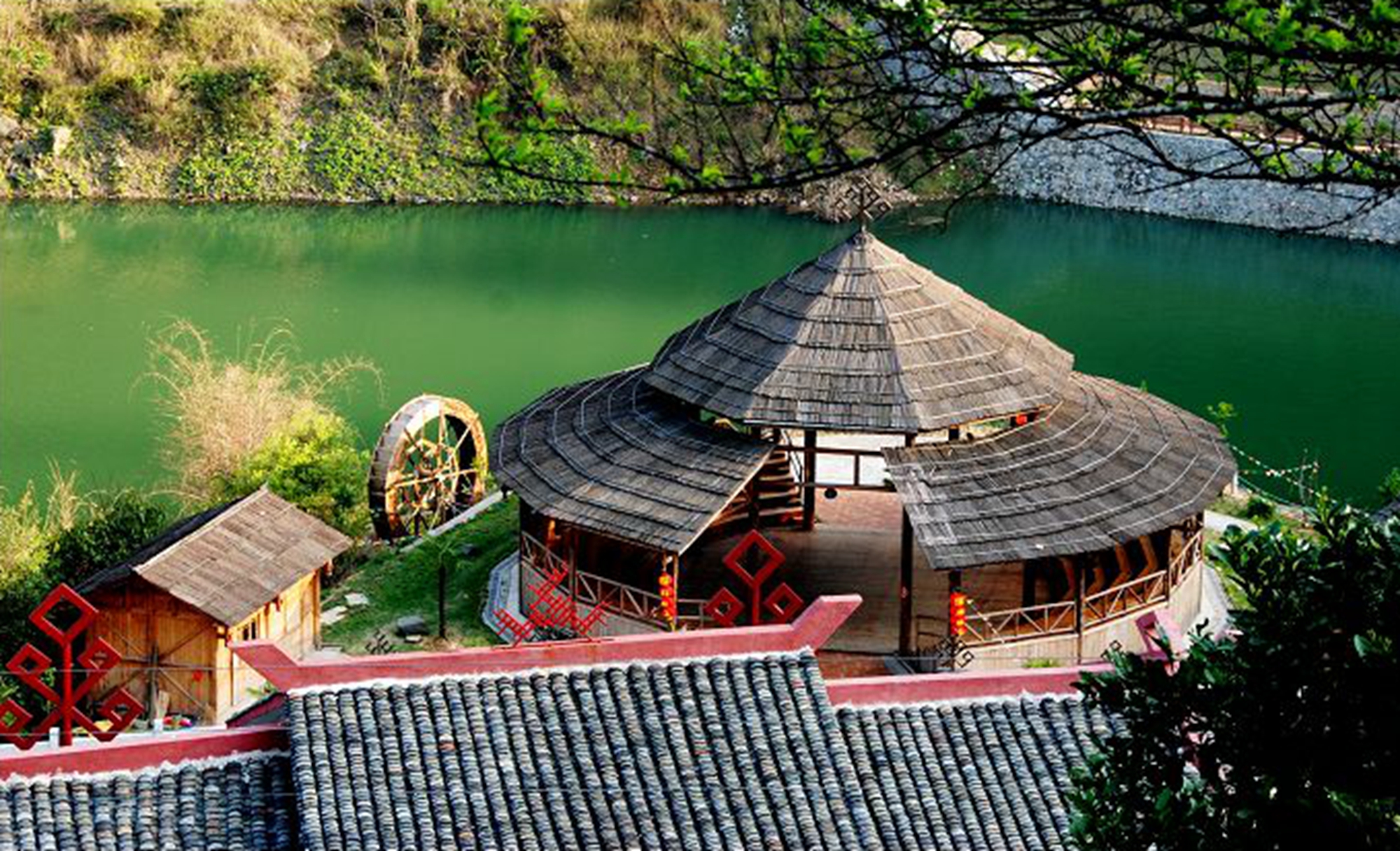 瑶寨必背100个寨子,必背瑶寨景点