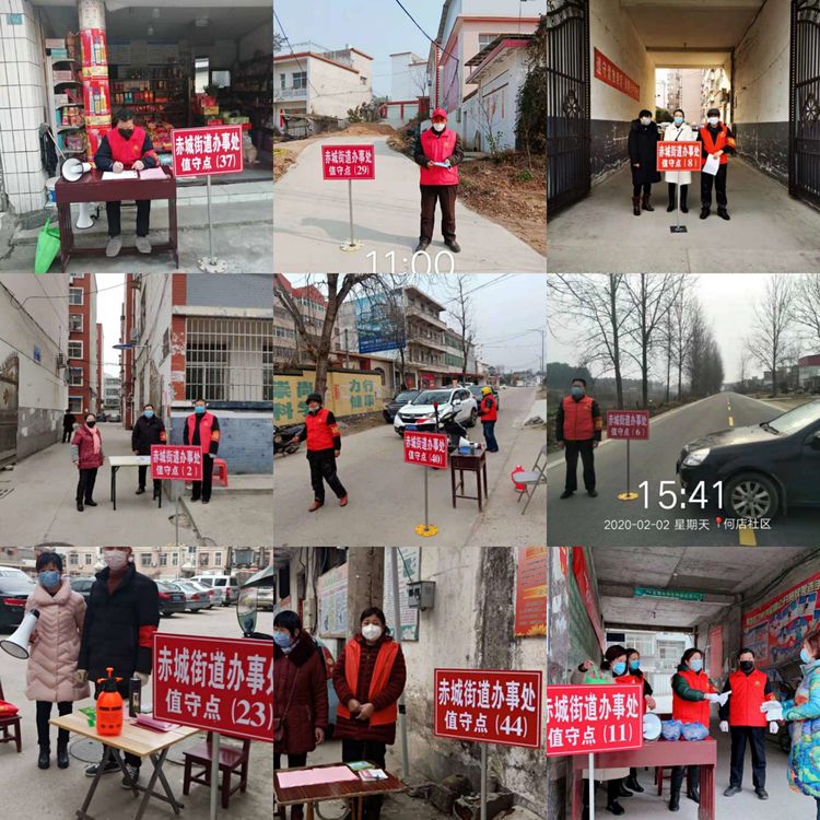 网格化管理打通城区防疫最后一公里