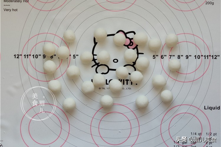 q弹小丸子做法,q弹的小丸子吃一口就忘不了