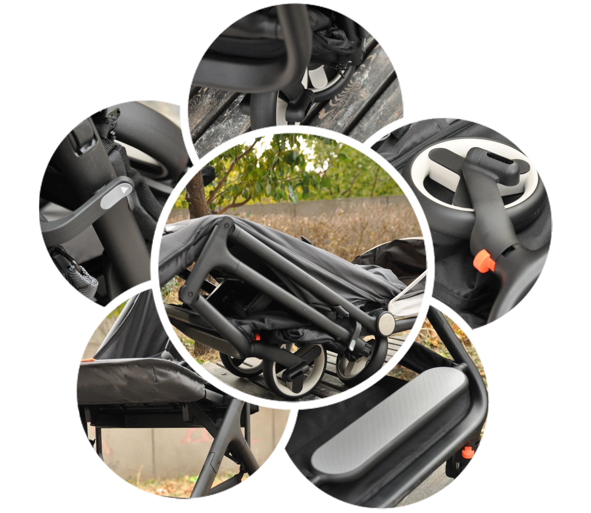 小米婴儿车评测,小米bebehoostart婴儿车测评