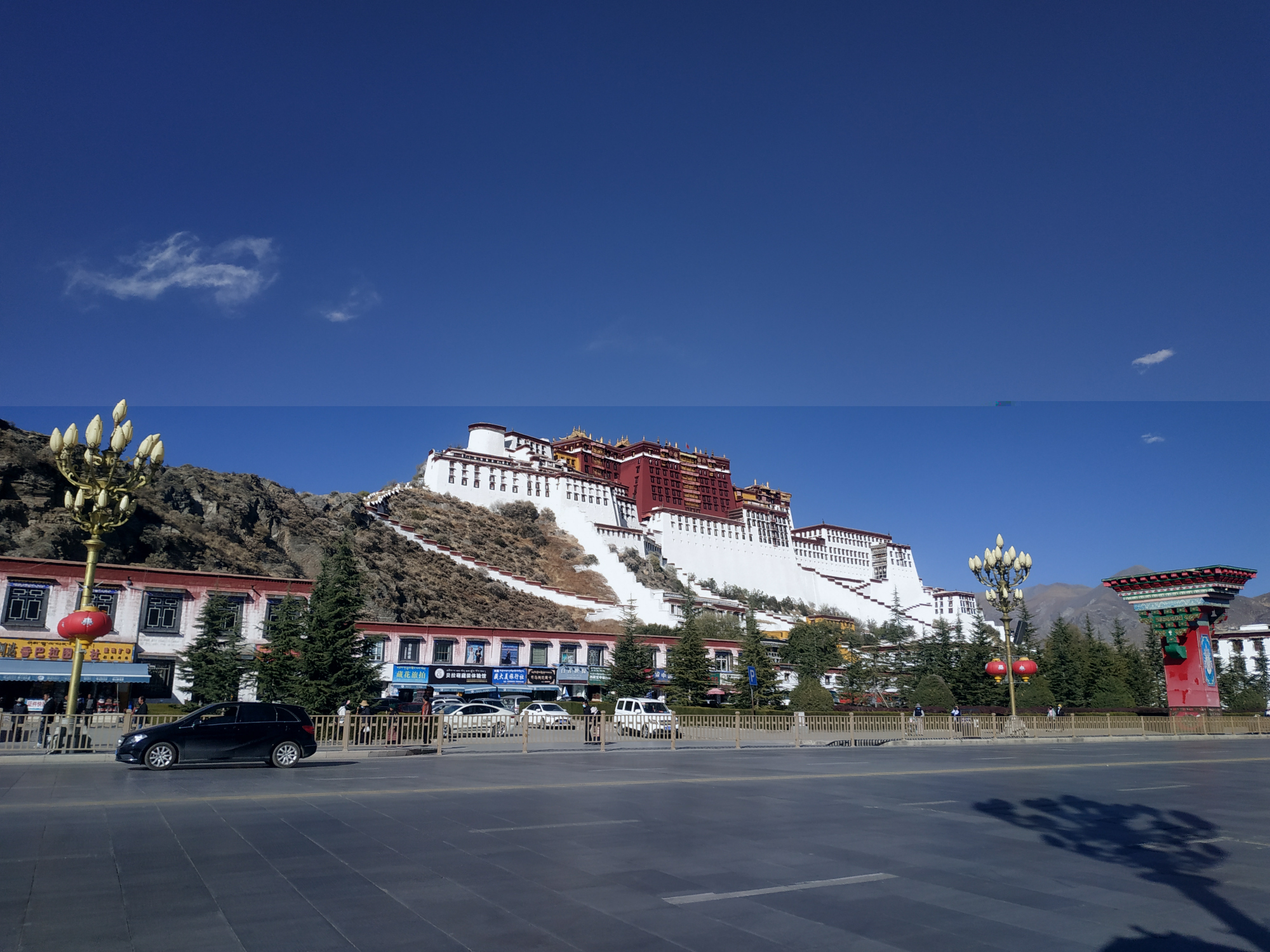 125摩托可以去318吗,125摩托能进市区吗