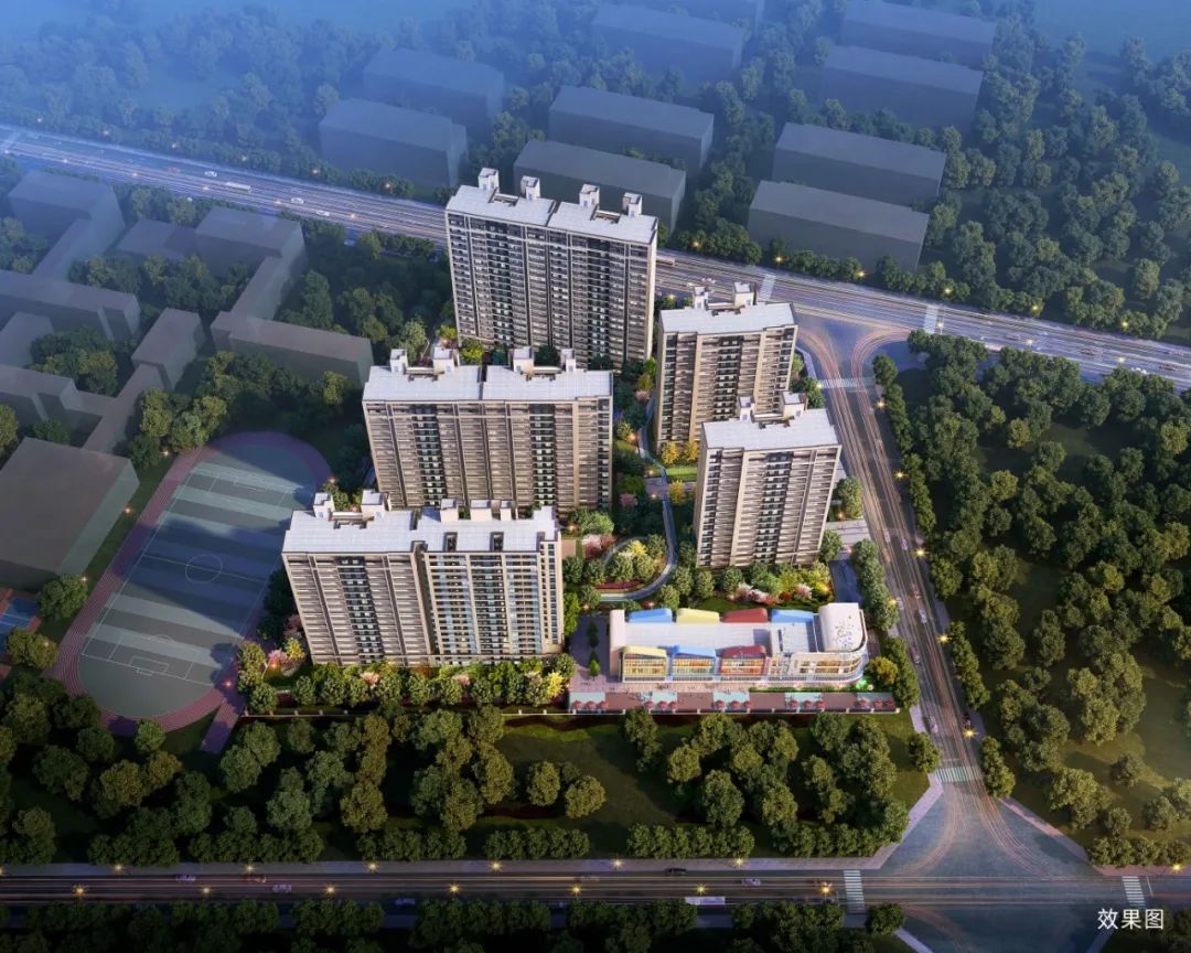 惠济区绿都青云叙四期,惠济区绿都青云叙128户型