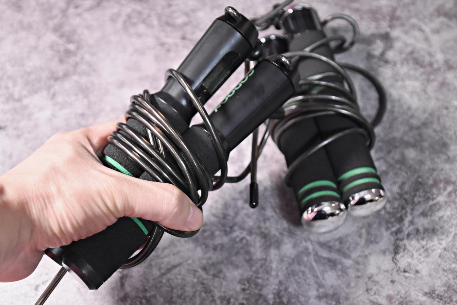 咕咚智能跳绳lite显示屏,咕咚智能跳绳无绳球