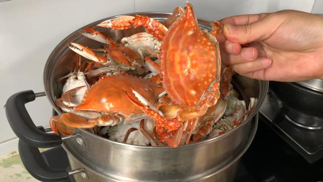 活的梭子蟹可以放冰箱保存多久,梭子蟹放冰水里还是加氧更好保存