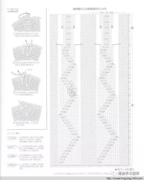 一件完整女士羊绒开衫织法教程,新款白色冰丝针织衫上衣织法教程