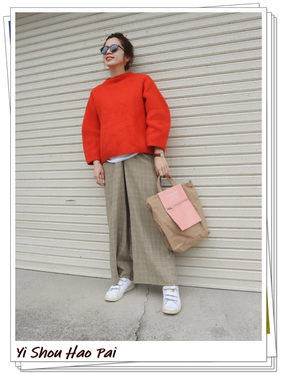 女款stan smith搭配 (paulsmith帆布鞋穿搭)