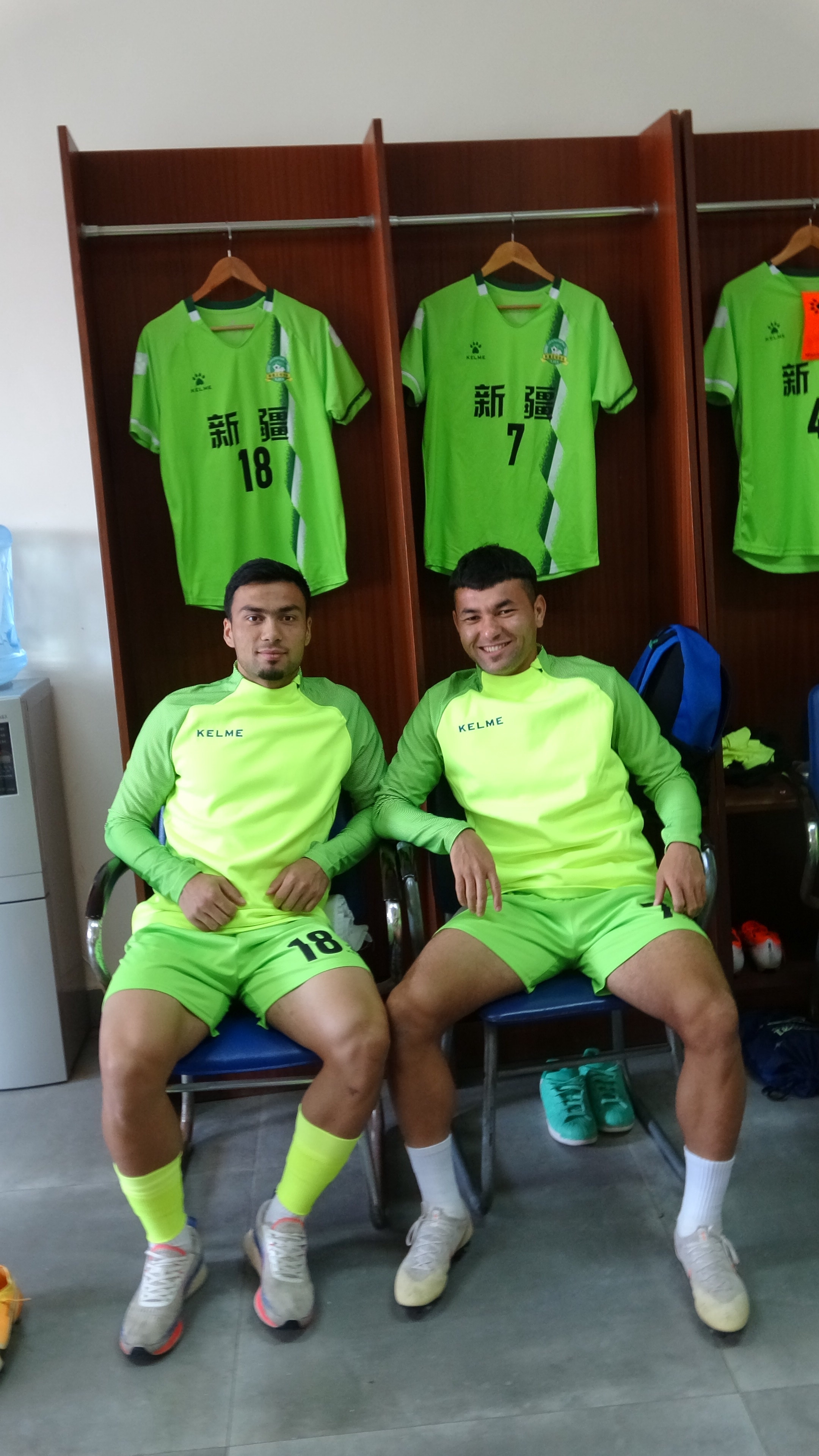 伊卜拉伊木库尔班足球,伊卜拉伊木库尔班全运会