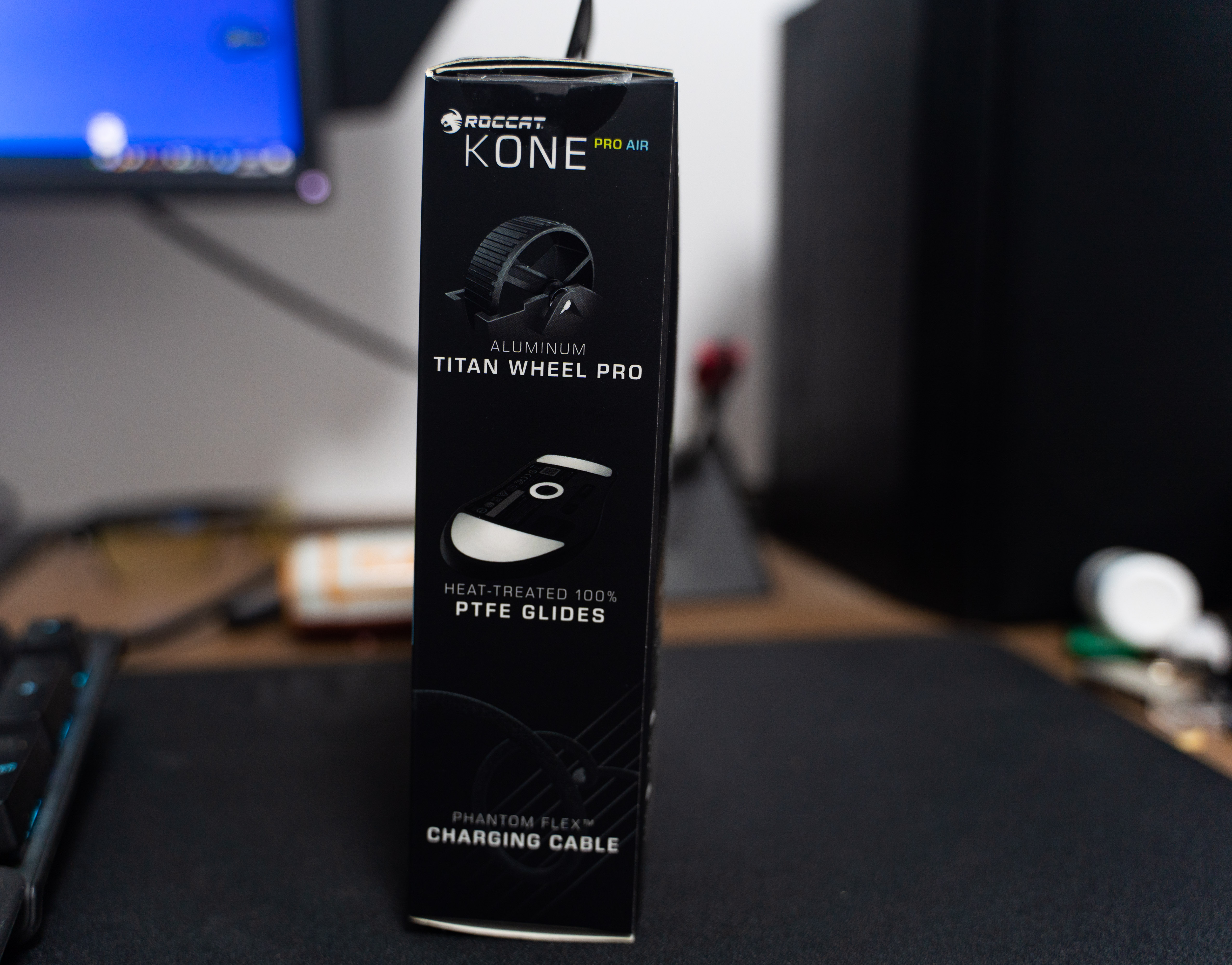 dc鼠标冰豹konepro,冰豹鼠标koneproair机测