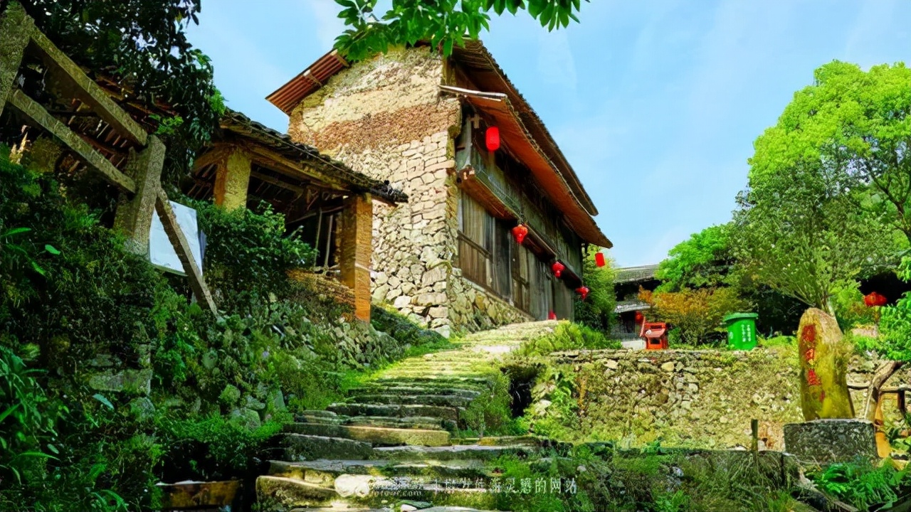 苍南千年古村旅游攻略,苍南十大最美村庄