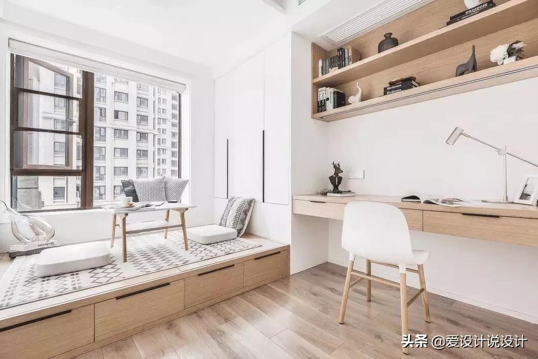 卧室太小怎么办,卧室太小如何省空间