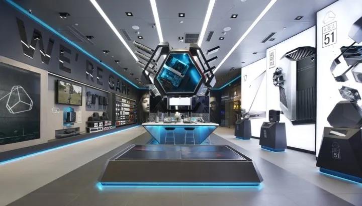 小众品牌门店设计,盘点那些特别有设计感的店铺