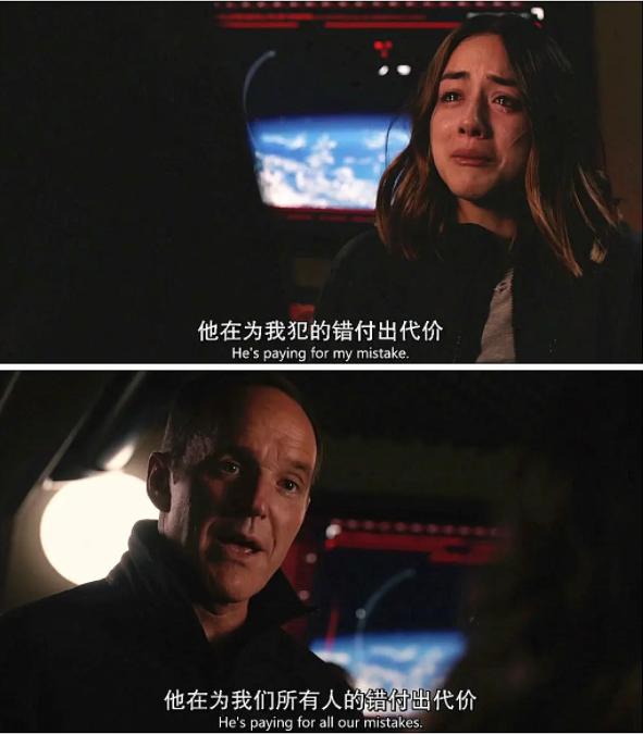 漫威神盾局局长遭人暗杀突出重围,漫威中的神矛局局长