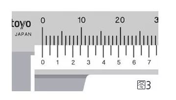鬓角卡尺怎么用,游标卡尺怎么用