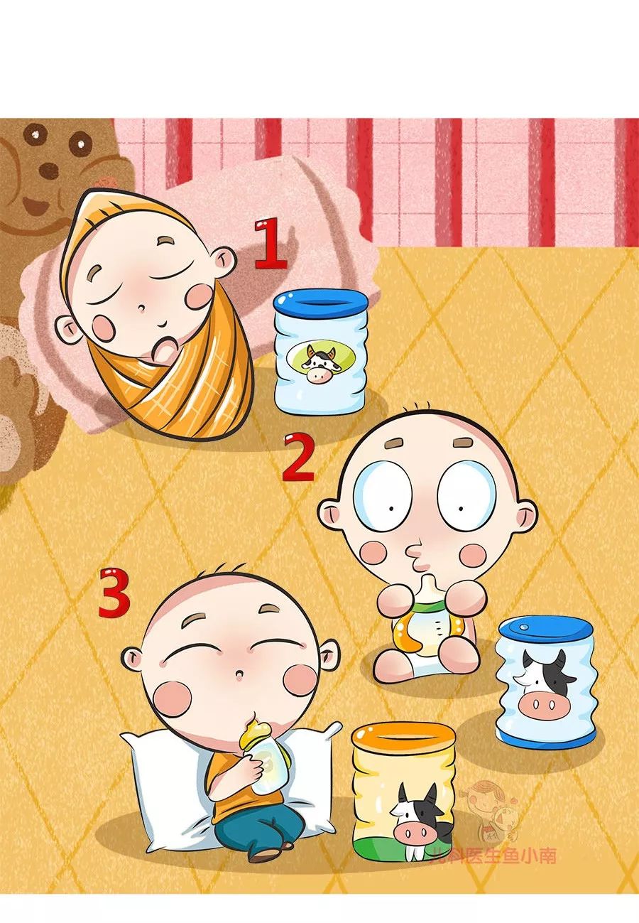 不知道怎么给宝宝选3段奶粉,给宝宝选奶粉要记住4点