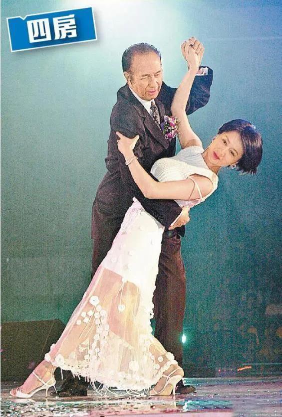 赌王七个美貌的女人,赌王的4位太太中谁最受宠