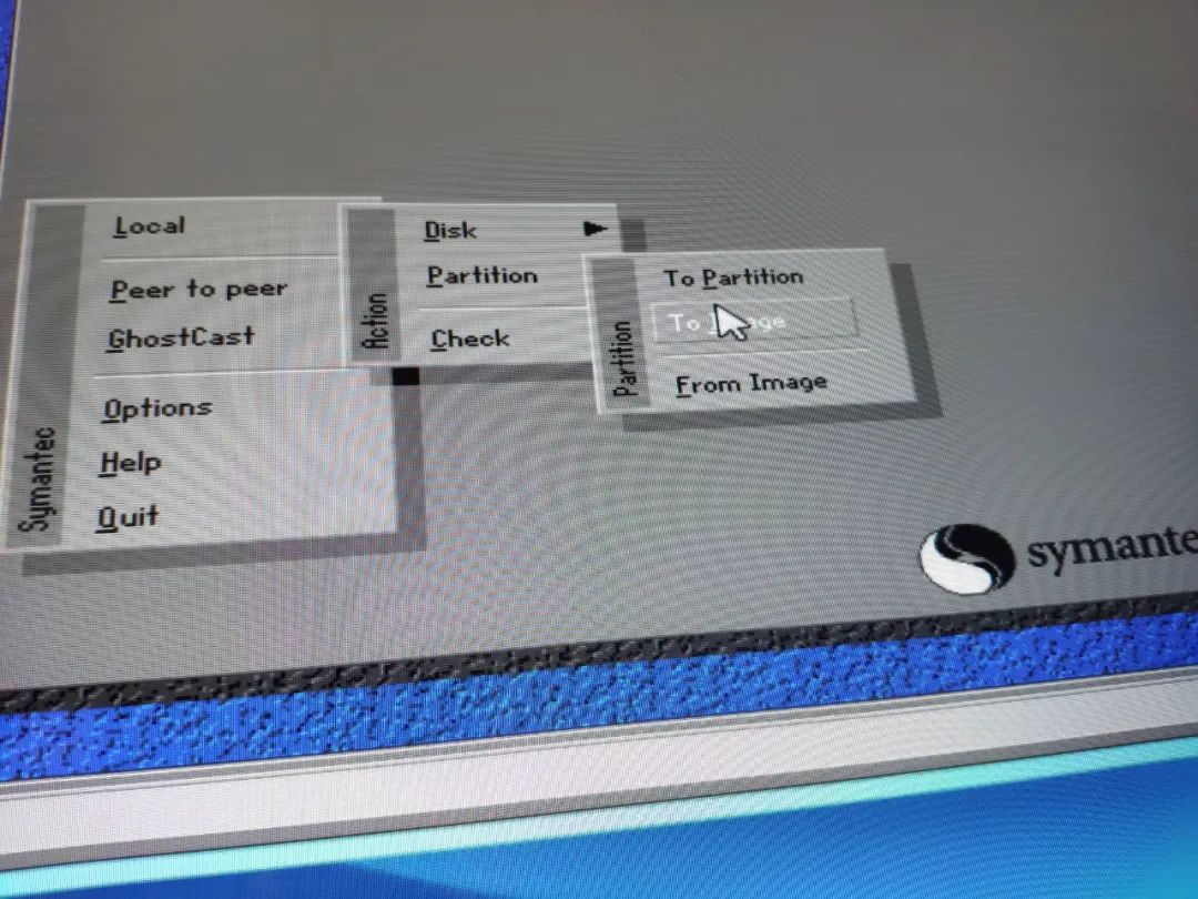拷贝系统镜像怎么操作,拷贝系统到固态硬盘