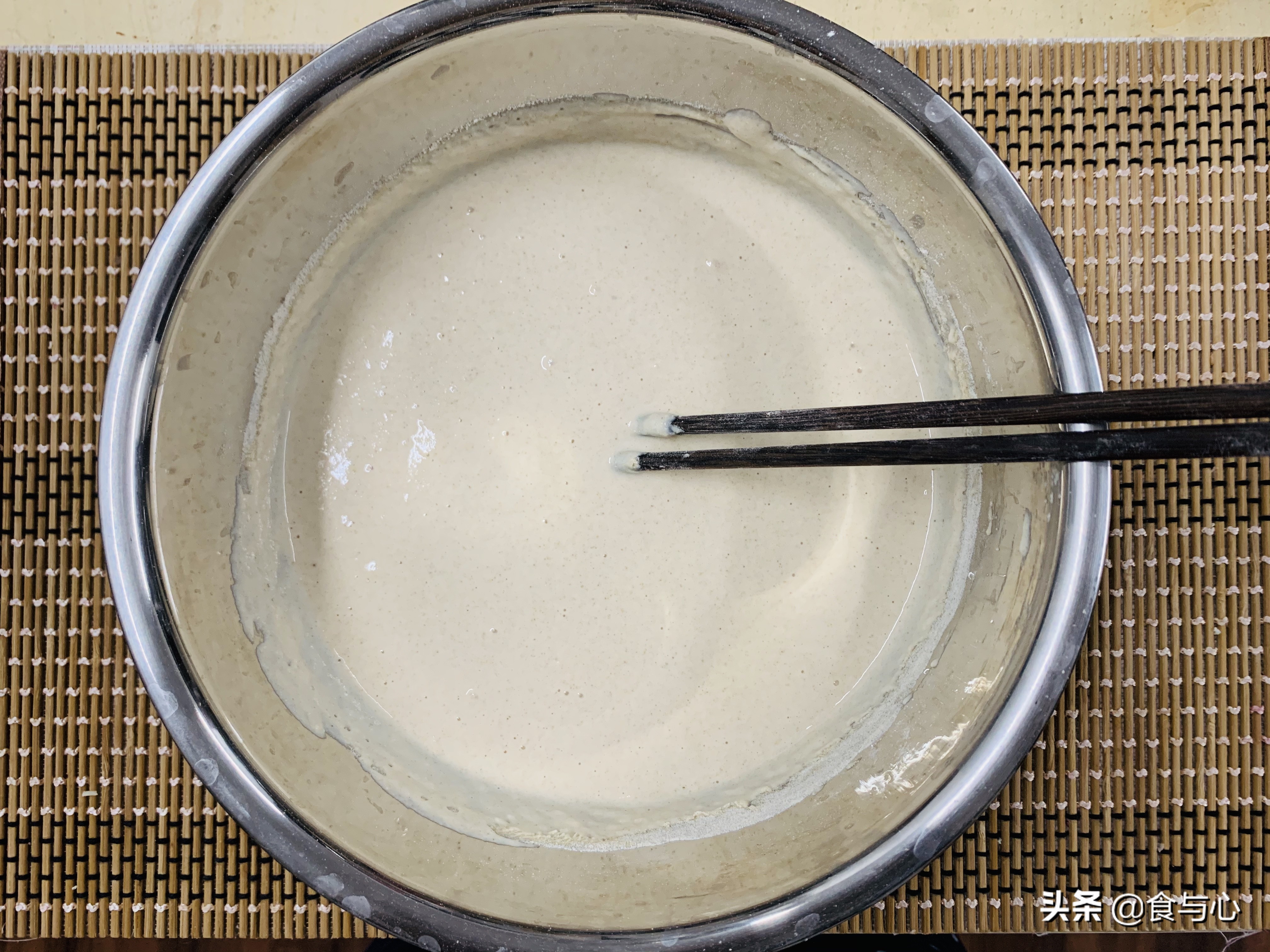 干酵母乳酸菌开花馒头做法,乳酸菌代替酵母做馒头