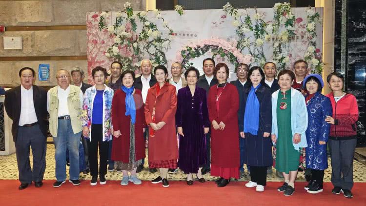 从丁亥到己亥—武昌水果湖中学六六届高三（1）班同学聚会本命年