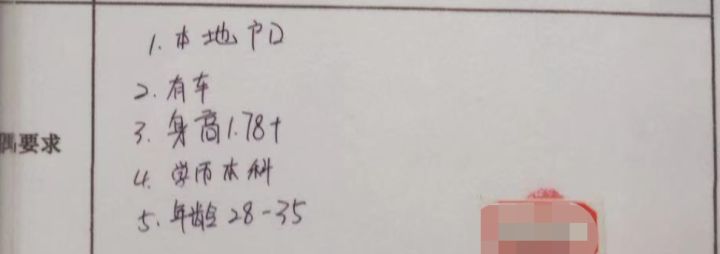 在相亲角逛了一圈,我们差点脱不开身