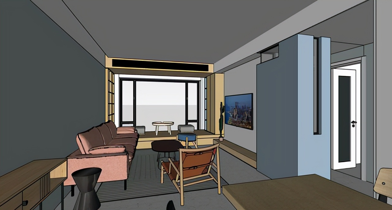 以前不懂铺了木地板现在很后悔,买瓷砖不知道要多少瓷砖