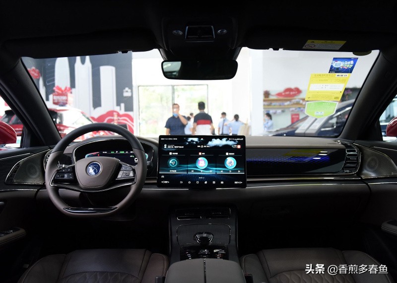 比亚迪汉evvs特斯拉model3,特斯拉比亚迪汉2022哪个更值得买