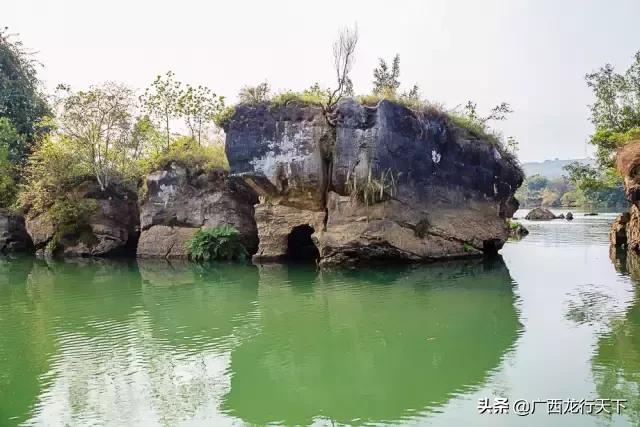 如意岛生态景区攻略,秘境之地的鬼斧神工
