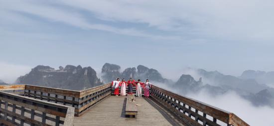 晋城王莽岭一日游攻略,山西王莽岭二日游景点推荐