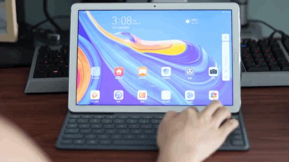 华为平板m68寸全面评测,华为平板m610.8英寸高能版测试