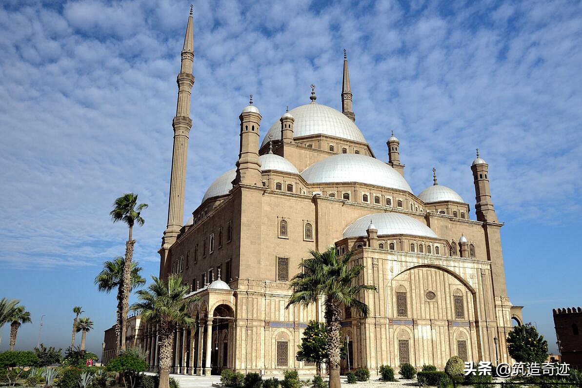开罗：非洲第一大城市，除了金字塔之外还有什么