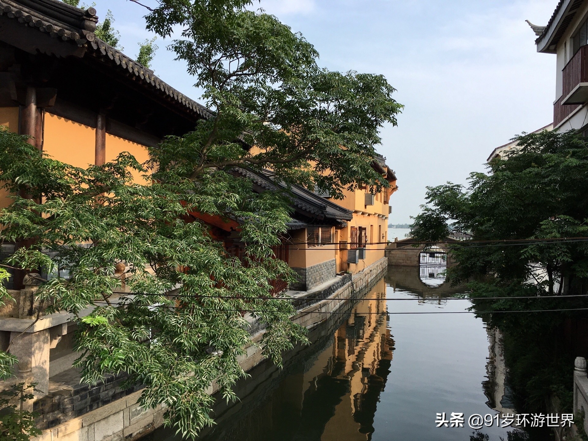 锦溪古镇是谁的墓,锦溪古镇怎么有个坟墓