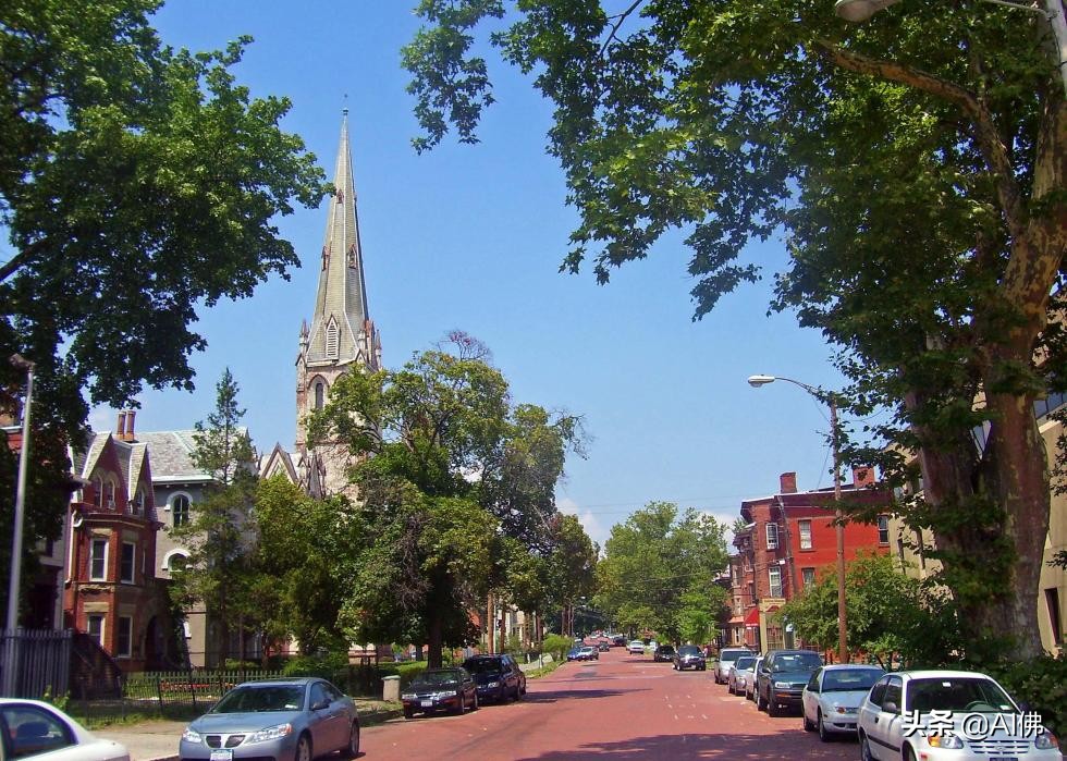 美国最危险的几个州排名,美国的十大危险地区