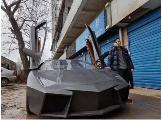 兰博基尼一万多,兰博基尼