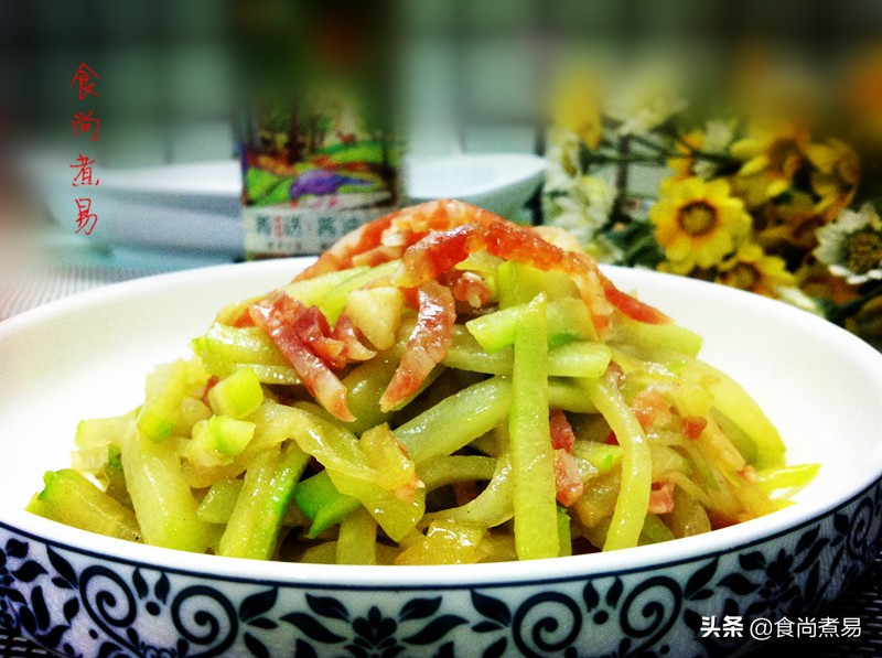 瓜营养丰富味道清甜肉质软,夏季多吃这5种瓜消暑又营养