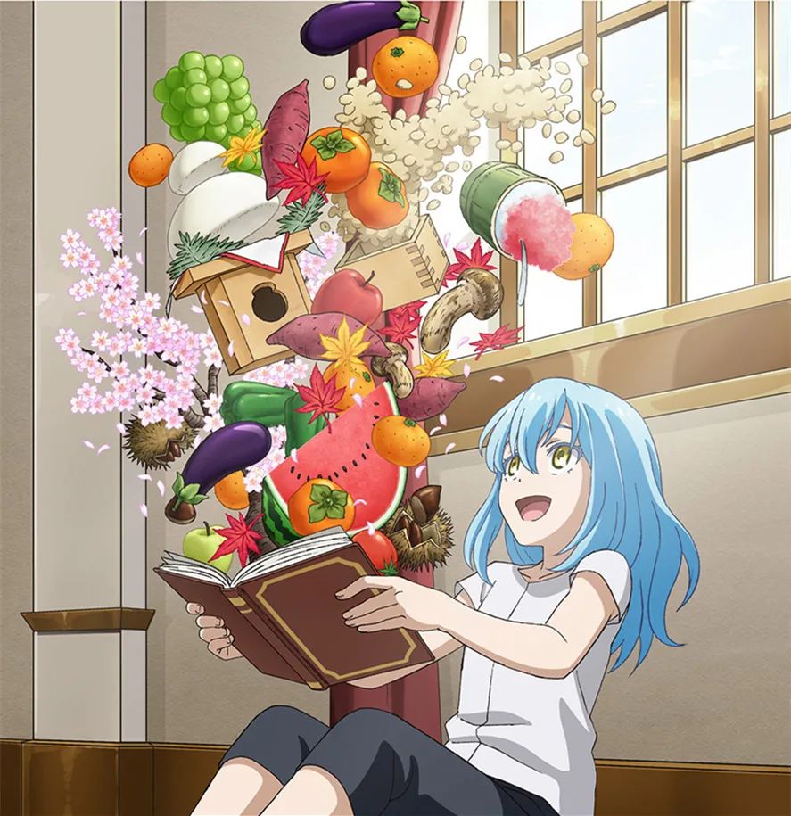 2021年4月新番一览表中文版,2022年4月新番一览简介表