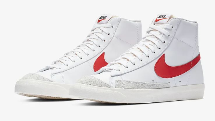 球鞋分享,分享你认为最好穿的球鞋